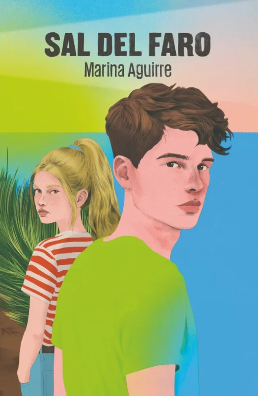 Portada de Sal del faro