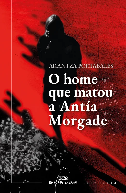 Portada de O home que matou a Antía Morgade