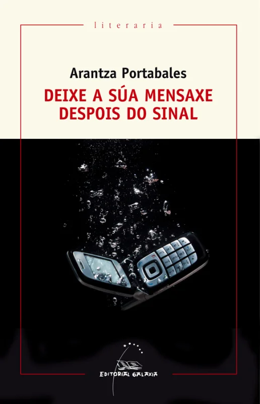 Deixe a sua mensaxe despois do sinal
