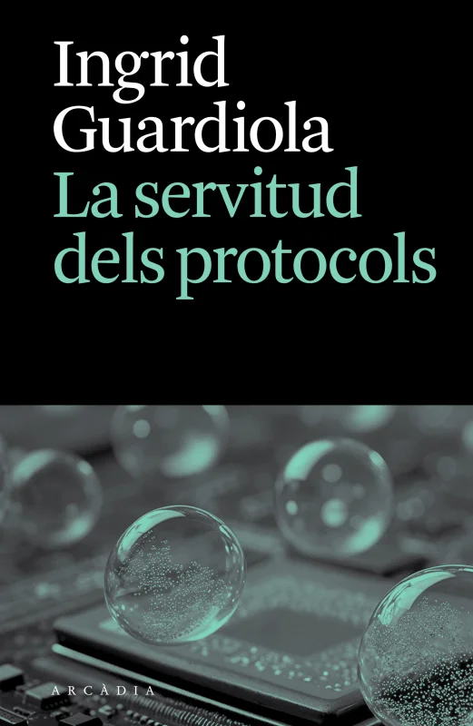 Portada de La servitud dels protocols