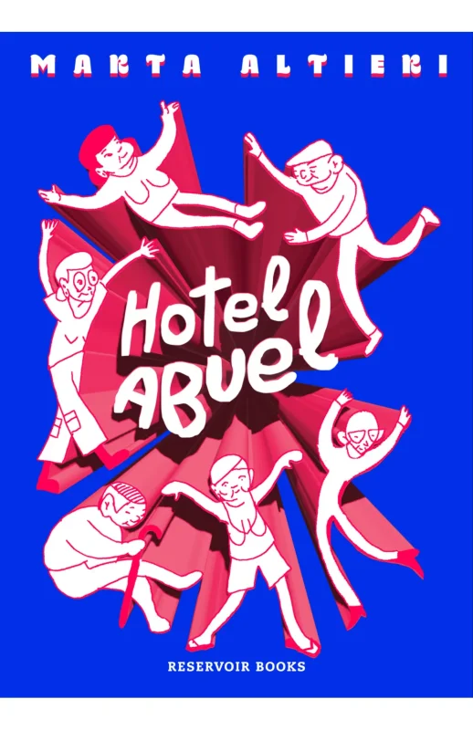Portada de Hotel Abuel