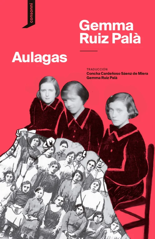 Portada de Aulagas