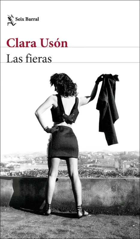 Portada de Las fieras