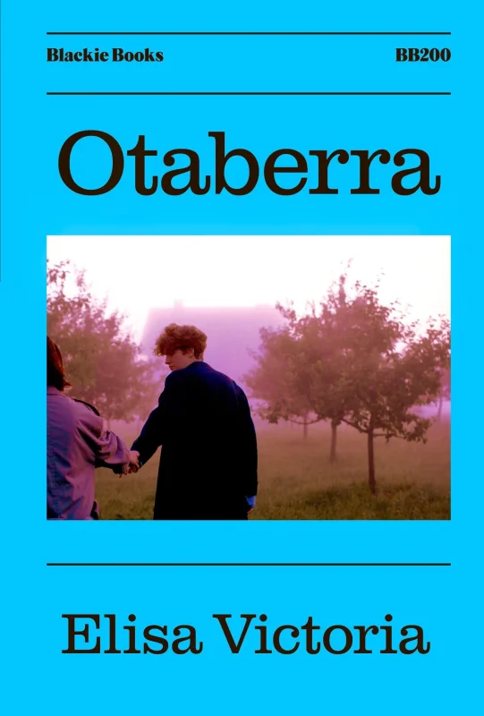 Portada de Otaberra