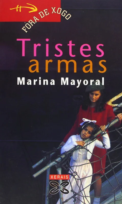 Portada de Tristes armas