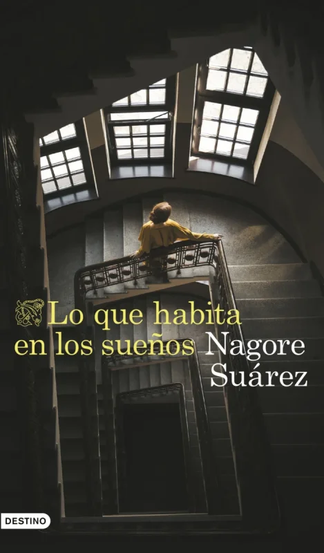 Portada de Lo que habita en los sueños
