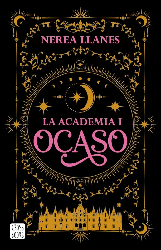 Portada de Ocaso