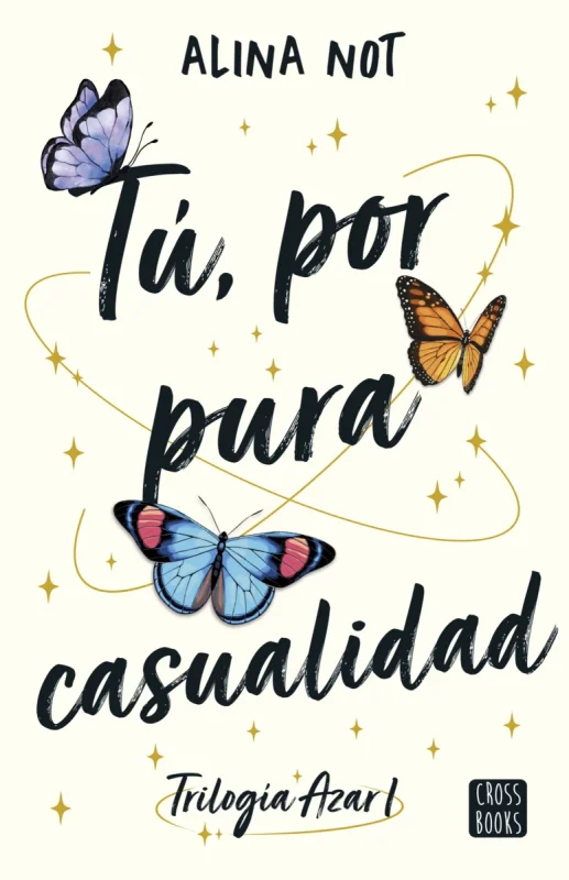 Portada de Tú, por pura casualidad