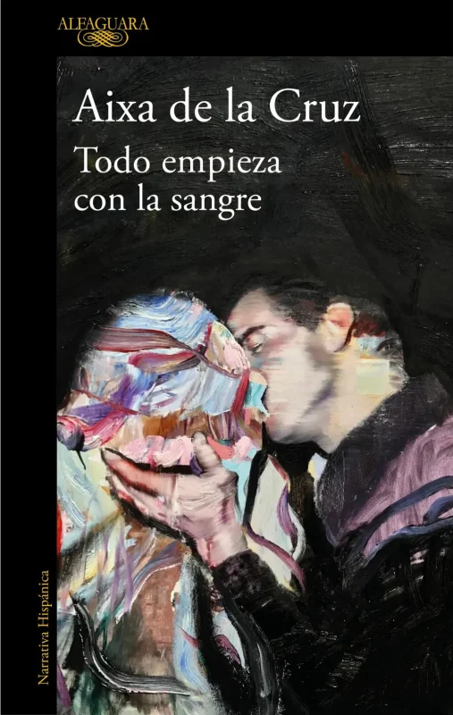 Portada de Todo empieza con la sangre
