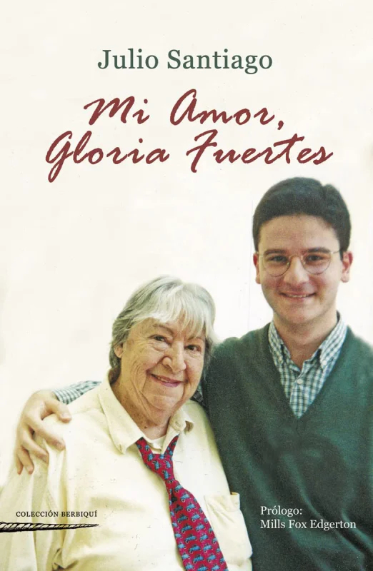 Portada de Mi amor, Gloria Fuertes