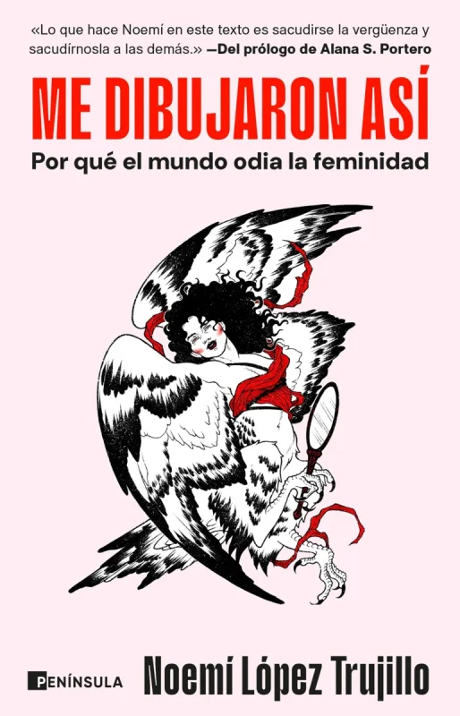 Portada de Me dibujaron así