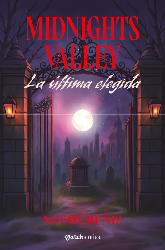 Portada de Midnights Valley