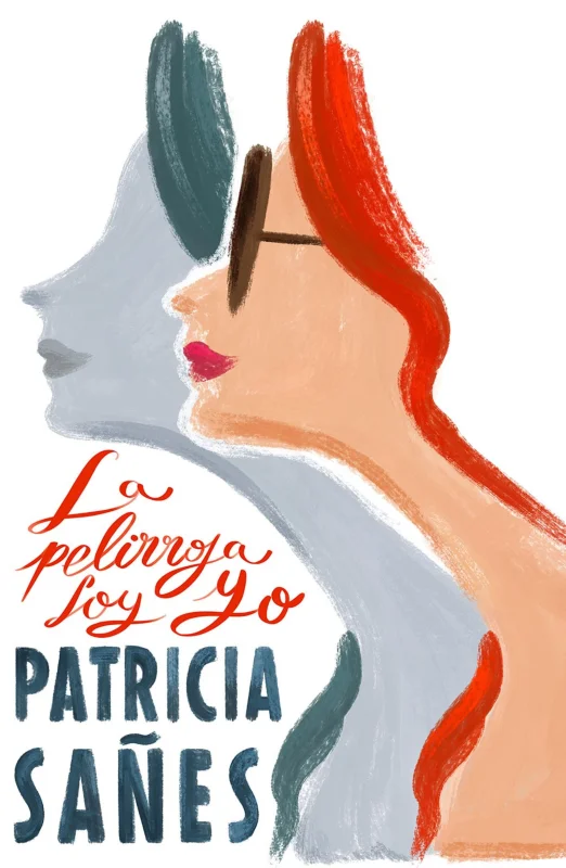Portada de La pelirroja soy yo
