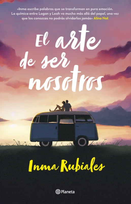 Portada de El arte de ser nosotros