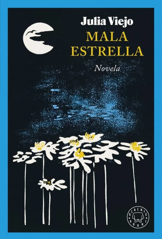 Portada de Mala estrella