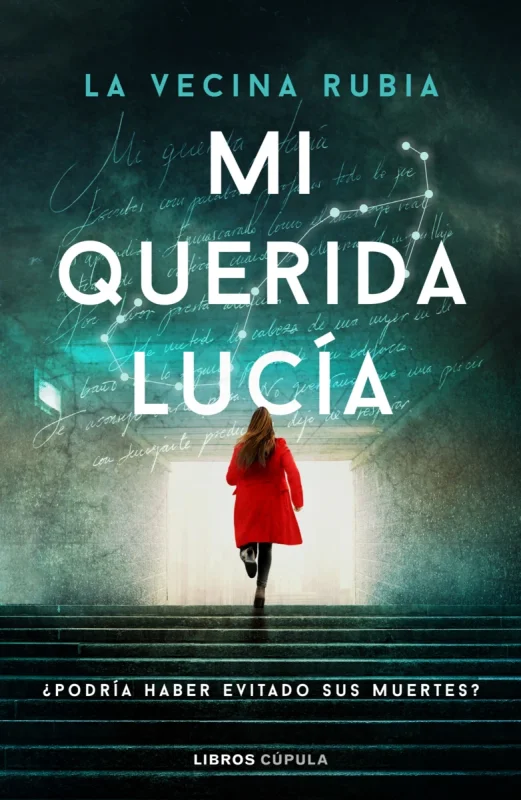 Portada de Mi querida Lucía