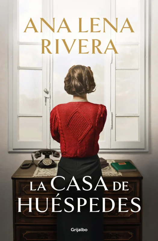 Portada de La casa de huéspedes