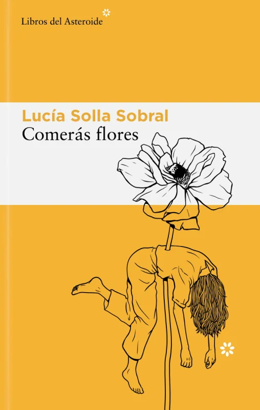 Portada de Comerás flores