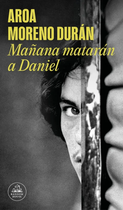 Portada de Mañana matarán a Daniel