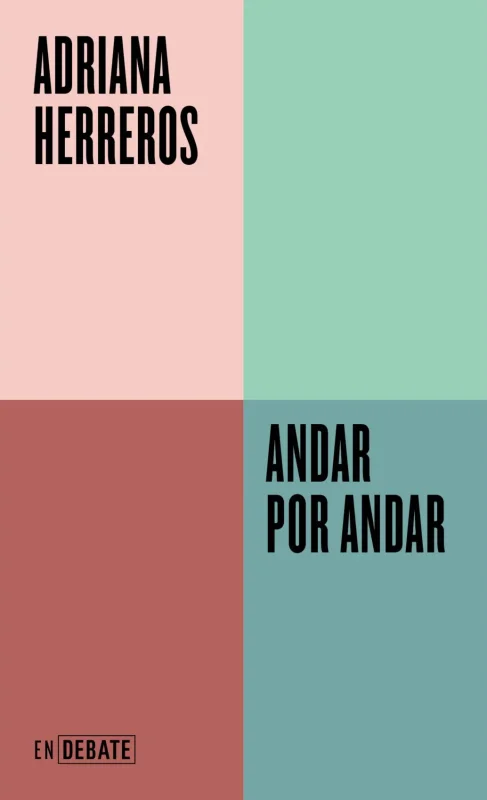 Portada de Andar por andar