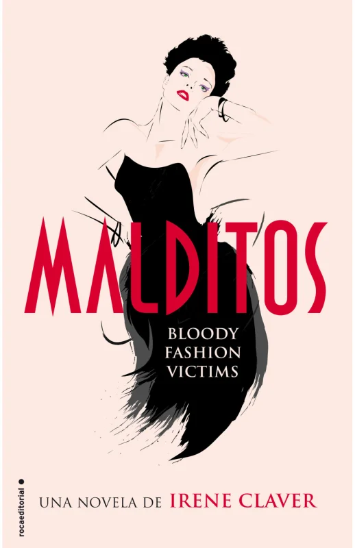 Portada de Malditos