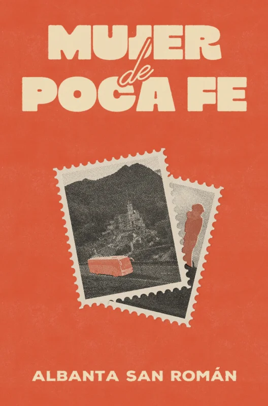 Portada de Mujer de poca fe