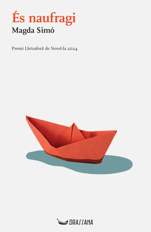 Portada de És naufragi