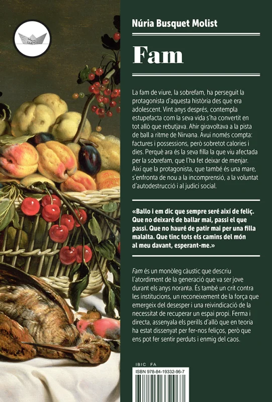 Portada de Fam