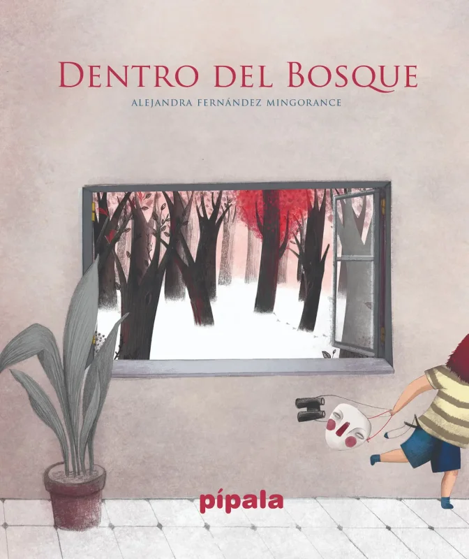 Portada de Dentro del bosque