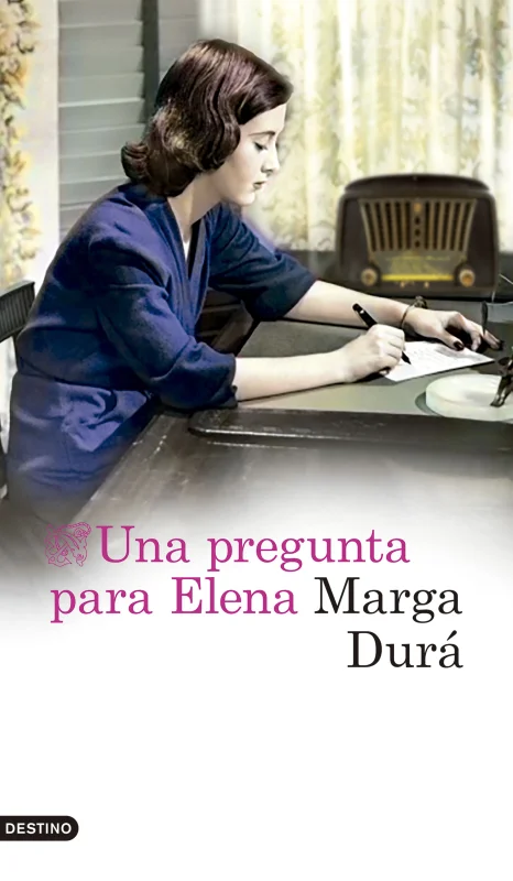 Portada de Una pregunta para Elena