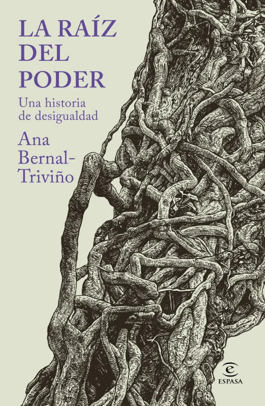 Portada de La raíz del poder