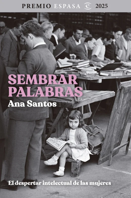 Portada de Sembrar palabras