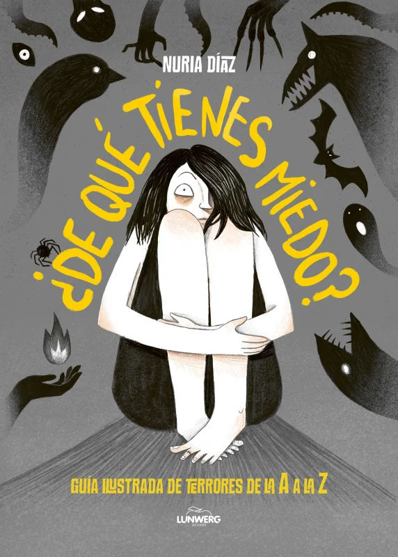 Portada de ¿De qué tienes miedo?