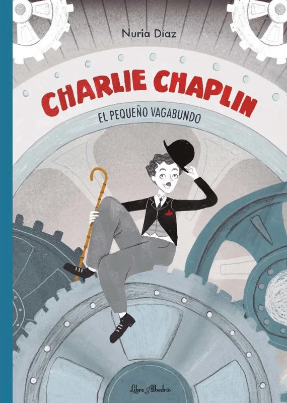 Portada de Charlie Chaplin
