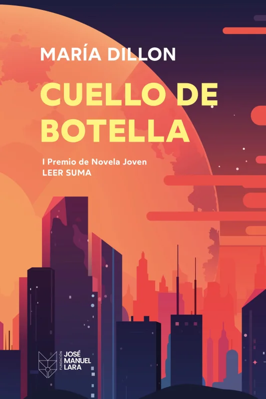 Portada de Cuello de botella