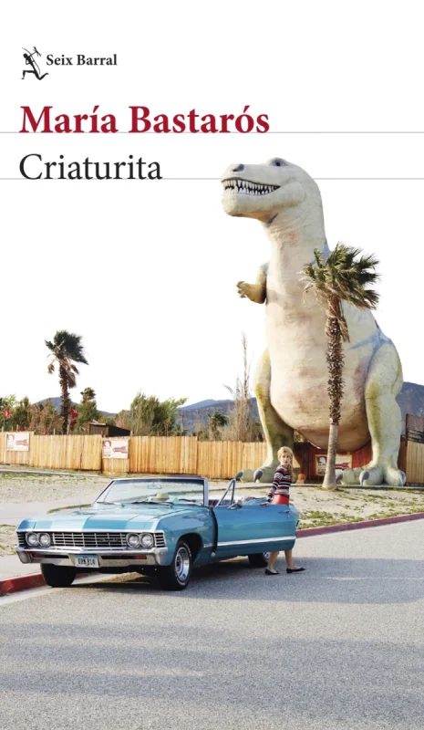 Portada de Criaturita
