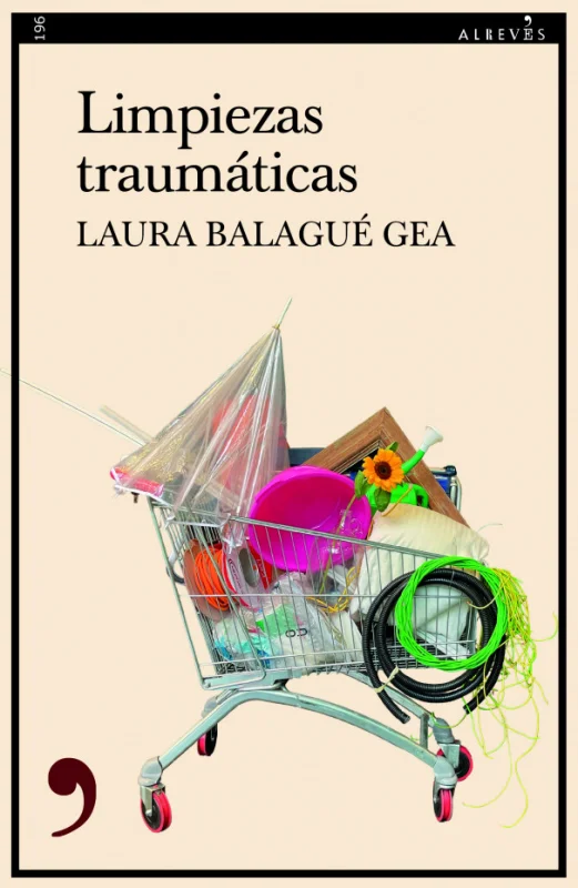 Portada de Limpiezas traumáticas