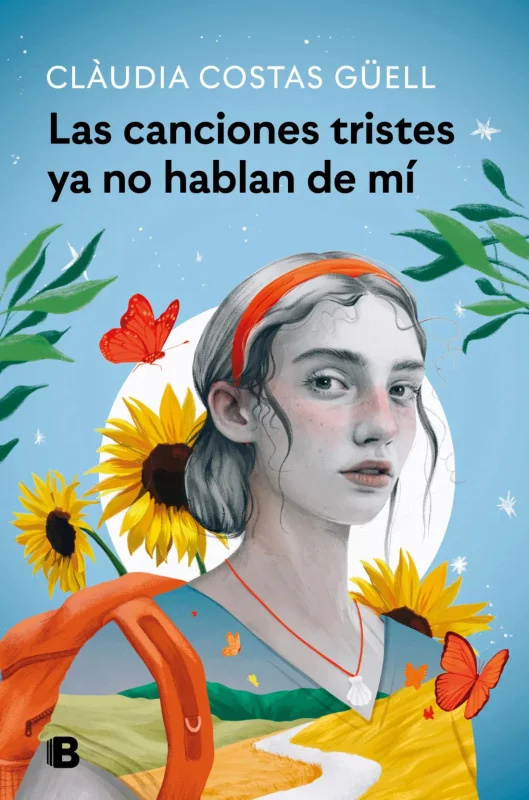 Portada de Las canciones tristes ya no hablan de mí