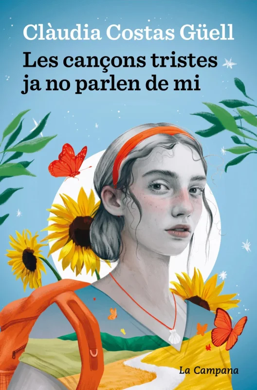 Portada de Les cançons tristes ja no parlen de mi