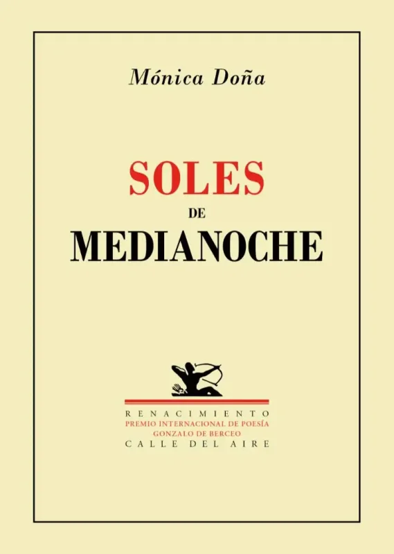 Portada de Soles de medianoche