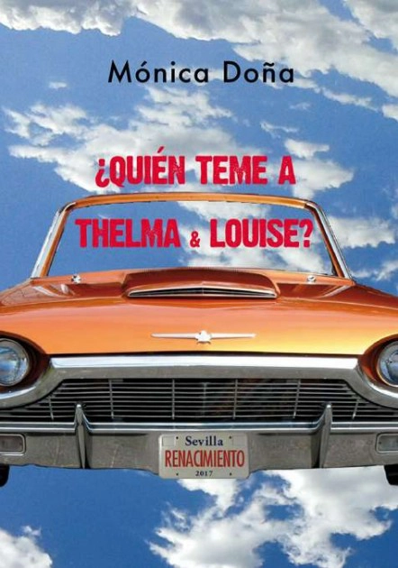 Portada de ¿Quién teme a Thelma & Louise?