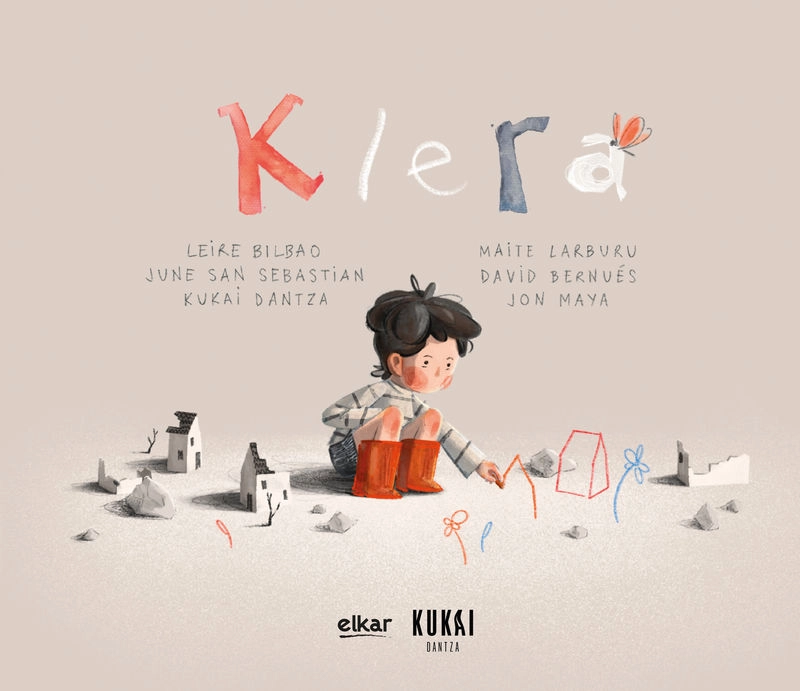 Portada de Klera