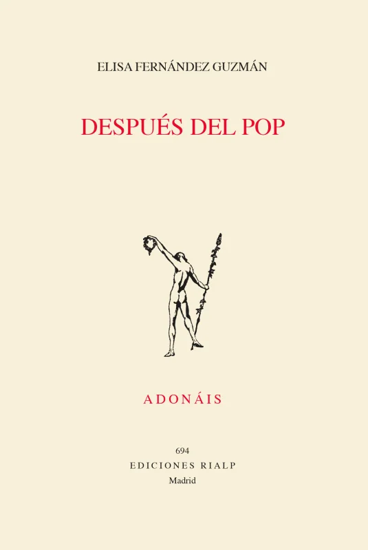 Portada de Después del pop