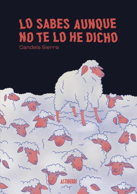 Portada de Lo sabes aunque no te lo he dicho