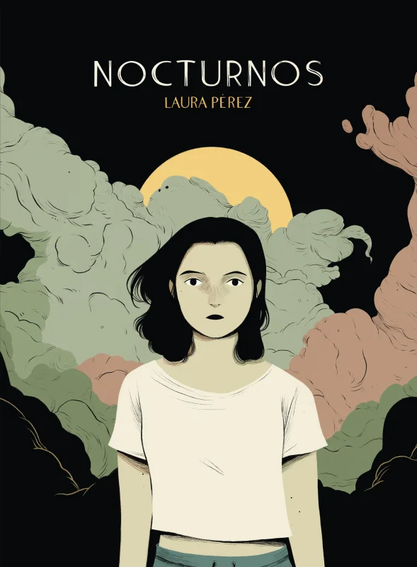 Portada de Nocturnos