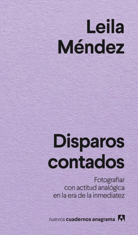 Portada de Disparos contados