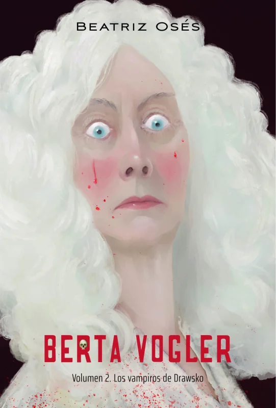 Portada de Los vampiros de Drawsko