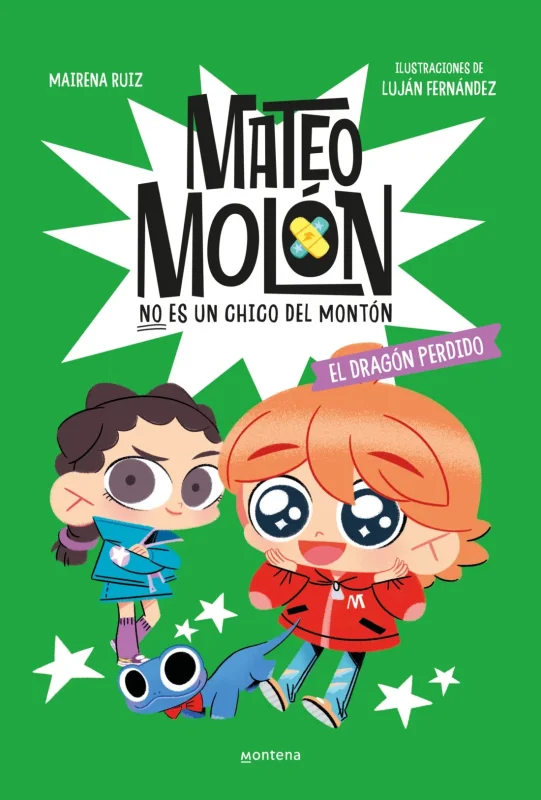 Portada de Mateo Molón 4