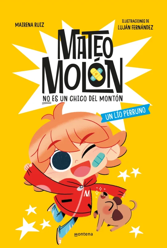 Portada de Mateo Molón 2