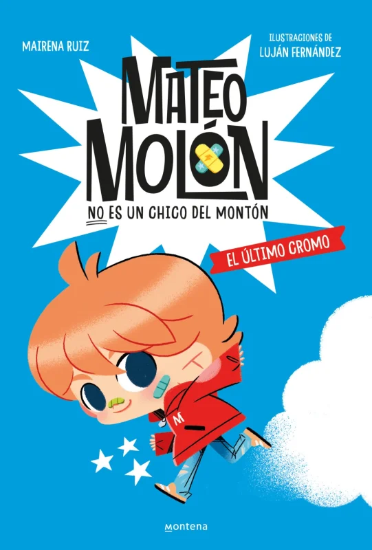 Portada de Mateo Molón 1